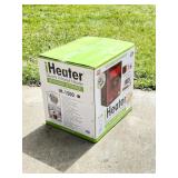 IHeater IH-1500 Quartz Infrared Heater