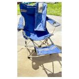Coleman Oversized Folding Arm Chair