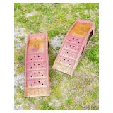 Metal Automotive Ramps