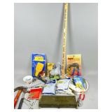 Tools and Hardware Supplies