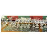 Crystal Stemware