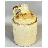 Stoneware Jug with Handle