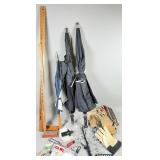 Tools and Accessories Lot