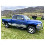 1997 Dodge Ram 1500 4x4 Laramie SLT Club Cab