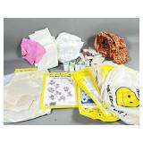 Sewing Supplies and Fabrics