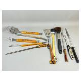 Barbecue and Cooking Tools
