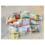 Jigsaw Puzzles