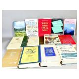 Reference and Guidebooks