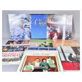 Christmas and Religious Vinyl Records