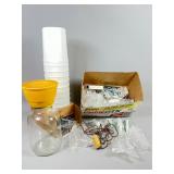 Hardware and Supplies Lot