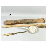 Tools and Household Items