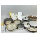 Kitchenware and Baking Items