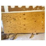 Georgia-Pacific Plywood Panel