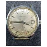 Waltham Incabloc 17-Jewel Watch Head