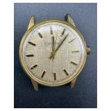 Gold-Plated Pobeda Mechanical Watch