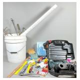 Tools, Hardware, and Power Drill