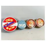 Decorative Cookie Tins