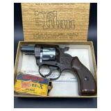 Titan .22 Long Revolver with Accessories