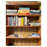 Books: Repair, Craft, and Reference