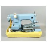 Wizard Citation Sewing Machine with Case