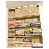 Vintage Paperback Novels
