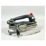 Vintage GE Steam and Dry Iron