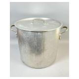 US Leyse 1968 15-Gallon Aluminum Pot