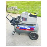 Charge Air Pro 4 HP 12 Gal Air Compressor