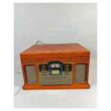 Crosley CR2406C Entertainment Center
