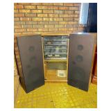 Magnavox Stereo System with Speakers