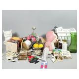 Eclectic Assorted Household Lot
