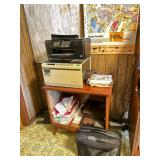 Office Equipment Set with Accessories