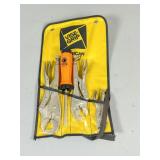 Vise-Grip Set with Matco Screwdriver