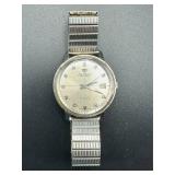 Luis Zalequartz Automatic Watch