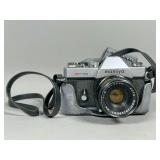 Mamiya MSX 1000 Camera with Leather Case