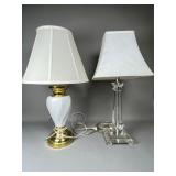 Table Lamps with Shades