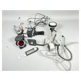 Camera Accessories and Light Meter