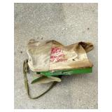 Nico Heavy Duty Seed Sower with Strap