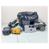 Vintage Photography Equipment