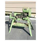 Metal Cutting Band Saw with Accessories