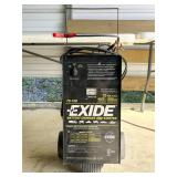 Exide Battery Charger and Starter
