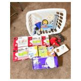 Household and Cleaning Supplies