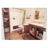 Bathroom Essentials and Accessories Set