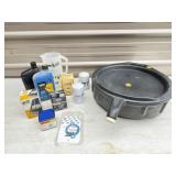 Automotive Fluids and Filters