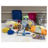 Car Wash and Cleaning Supplies