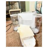 Vornado Humidifier and Space Heater Set