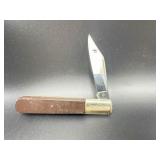 Barlow Stag England Folding Pocket Knife