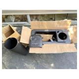 US Stove Company Model 1261 Logwood Stove