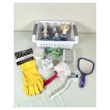 Household Cleaning Essentials Kit