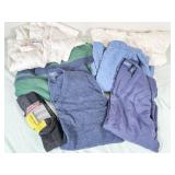 Clothing Bundle With Sweaters and Pants